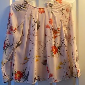 Ted Baker Floral Top